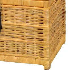 Sale Rattan Couchtisch Larosca Truhen