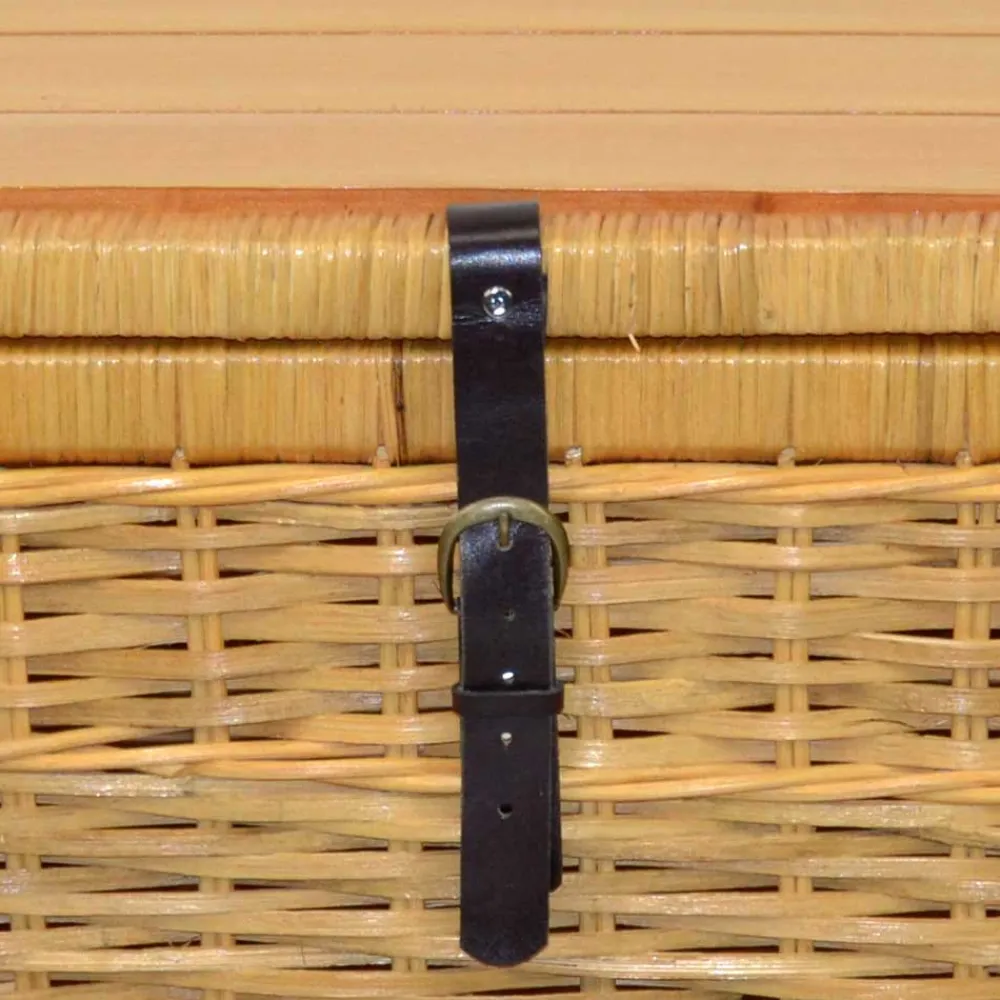 Sale Rattan Couchtisch Larosca Truhen