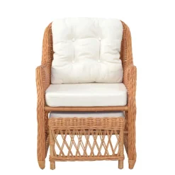 Rattan Fernsehsessel Ofseka*Pharao24