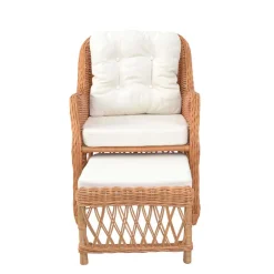 Rattan Fernsehsessel Ofseka*Pharao24