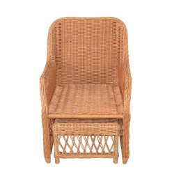 Rattan Fernsehsessel Ofseka*Pharao24