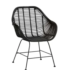 Sale Rattan Stühle Vitablo Armlehnstühle