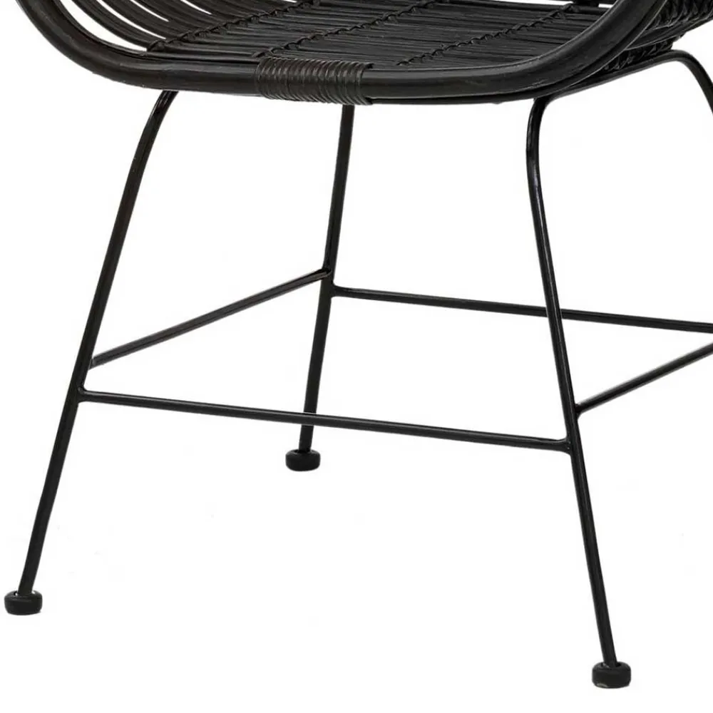 Sale Rattan Stühle Vitablo Armlehnstühle