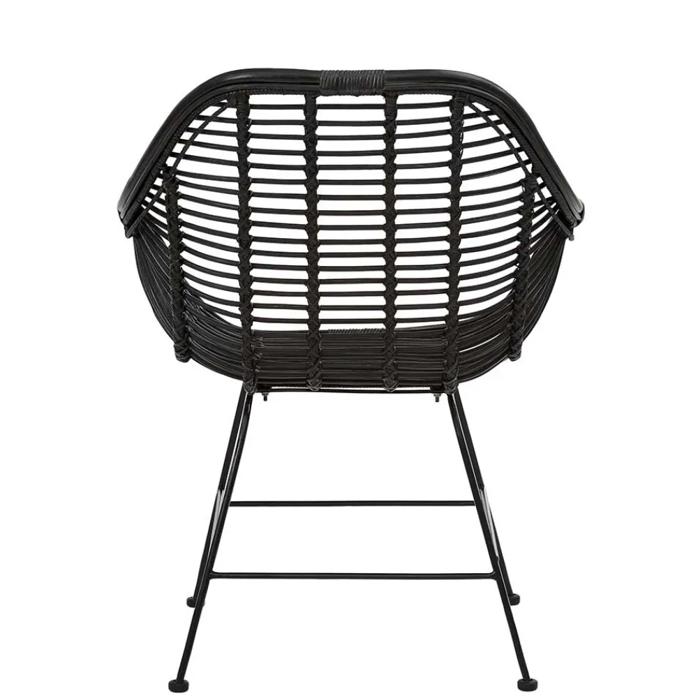 Sale Rattan Stühle Vitablo Armlehnstühle