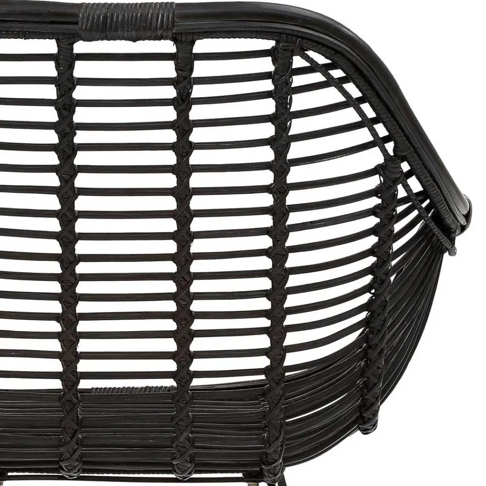 Sale Rattan Stühle Vitablo Armlehnstühle