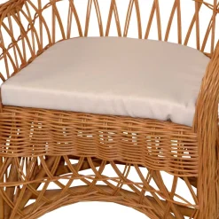 Rattansessel Honigfarben Swington*Pharao24 Online