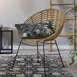 Best Rattanstuhl Dianara Armlehnstühle