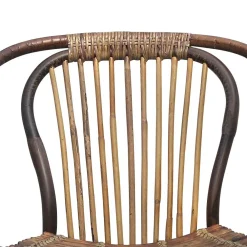 Hot Rattanstuhl Floody Armlehnstühle