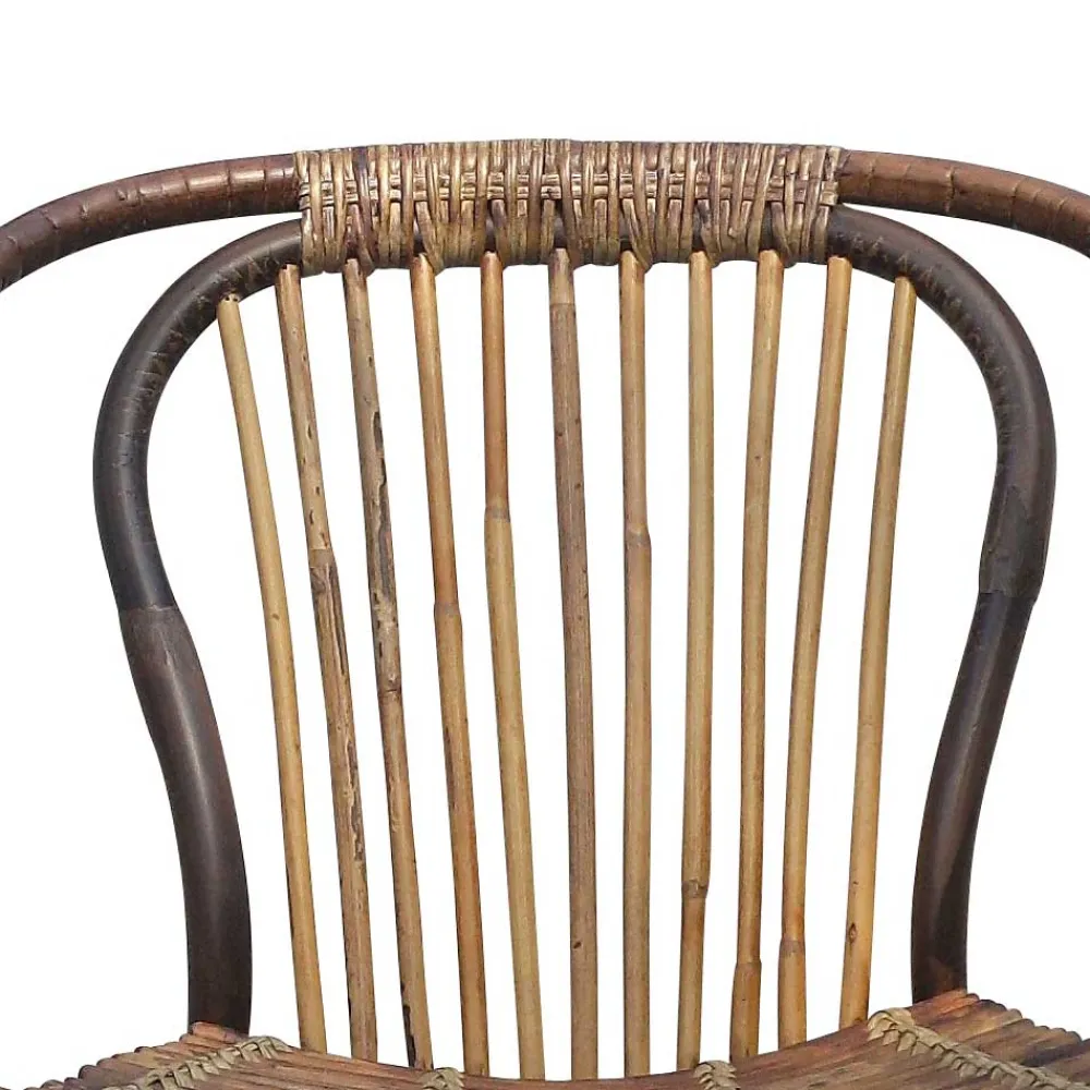 Hot Rattanstuhl Floody Armlehnstühle