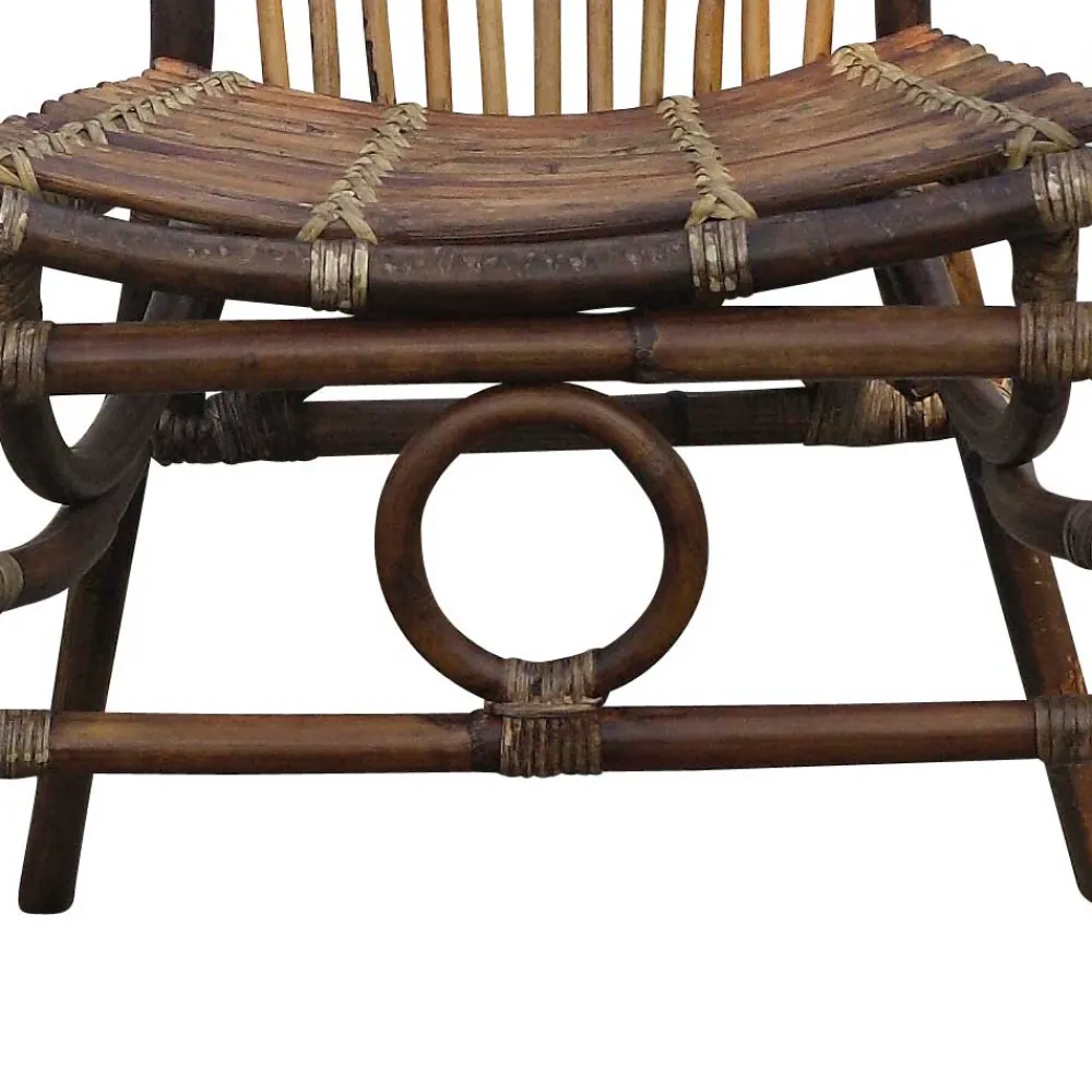 Hot Rattanstuhl Floody Armlehnstühle