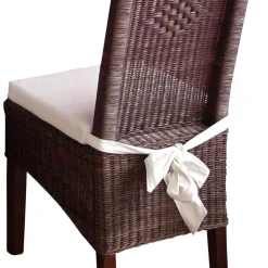 Outlet Rattanstuhl Set Enkolu Küchenstühle|Esszimmerstühle