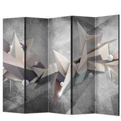 Clearance Raum Sichtschutz Saliara Paravents|Raumteiler