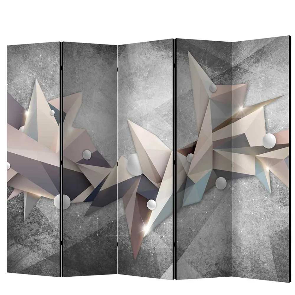 Clearance Raum Sichtschutz Saliara Paravents|Raumteiler