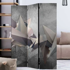 Clearance Raum Sichtschutz Saliara Paravents|Raumteiler