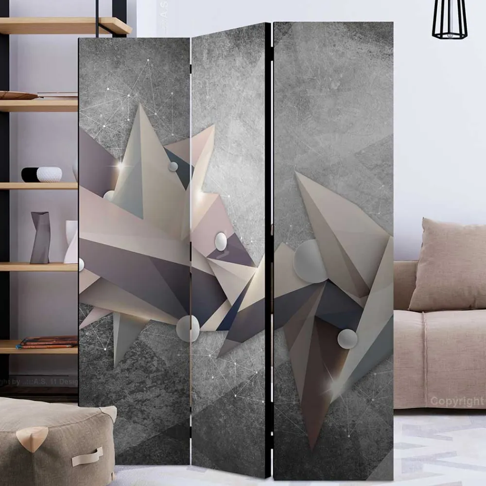 Clearance Raum Sichtschutz Saliara Paravents|Raumteiler