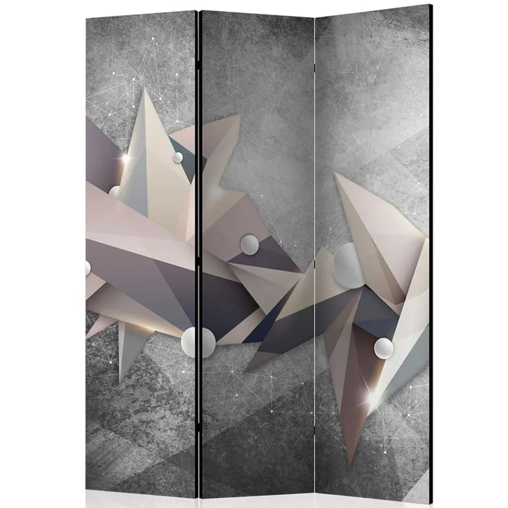 Clearance Raum Sichtschutz Saliara Paravents|Raumteiler