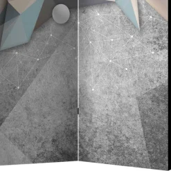 Clearance Raum Sichtschutz Saliara Paravents|Raumteiler