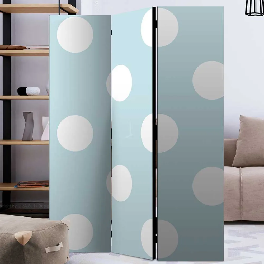 Raum Trennwand Blinking Paravents|Raumteiler