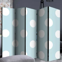 Raum Trennwand Blinking Paravents|Raumteiler