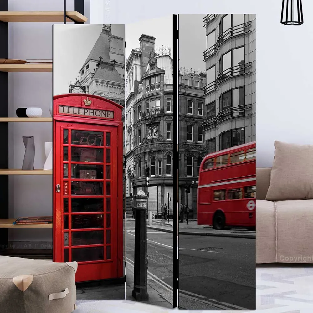 Raum Trennwand Noelle*Pharao24 New