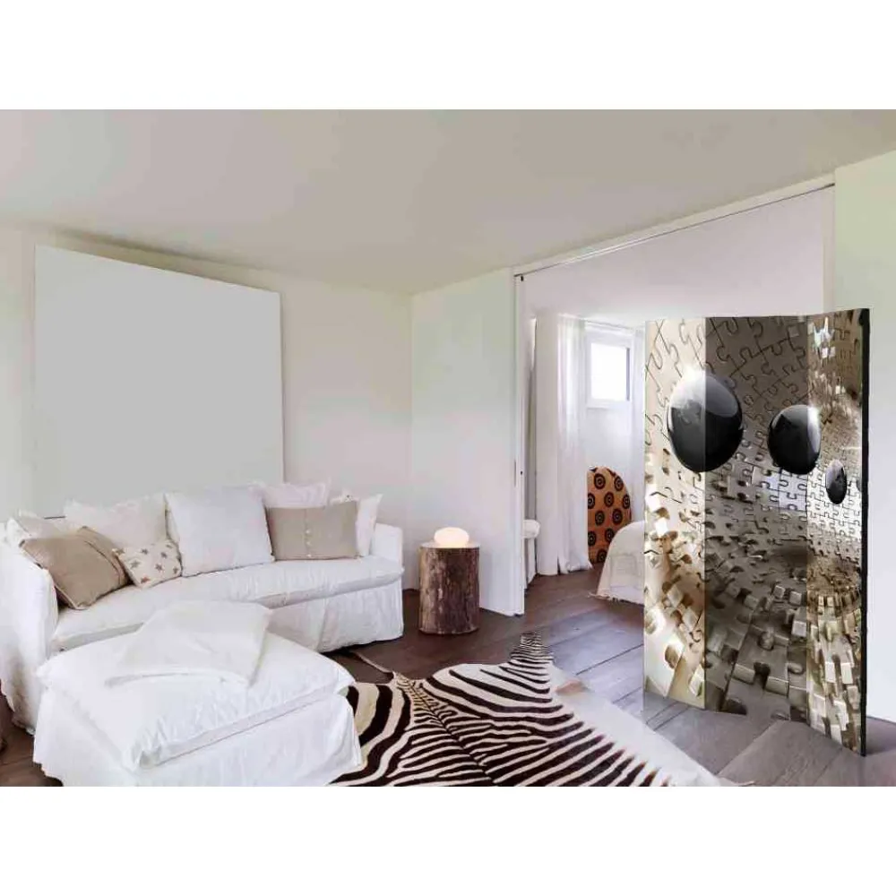 Raumteiler Paravent Moldivana*Pharao24 Clearance