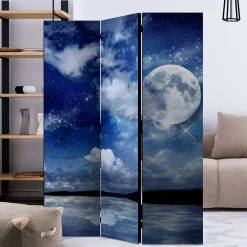 New Raumteiler Paravent Nesi Paravents|Raumteiler