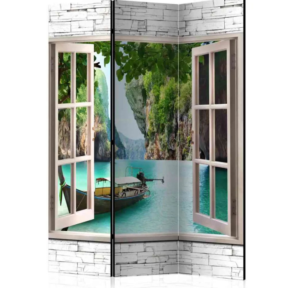 Raumteiler Paravent Rovakis*Pharao24