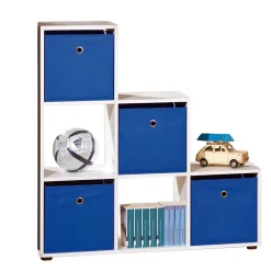 Raumteiler Regal Ilena Raumteiler|Bücherregale