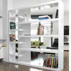 Online Raumteiler Regal Pastilla Bücherregale|Regalwände