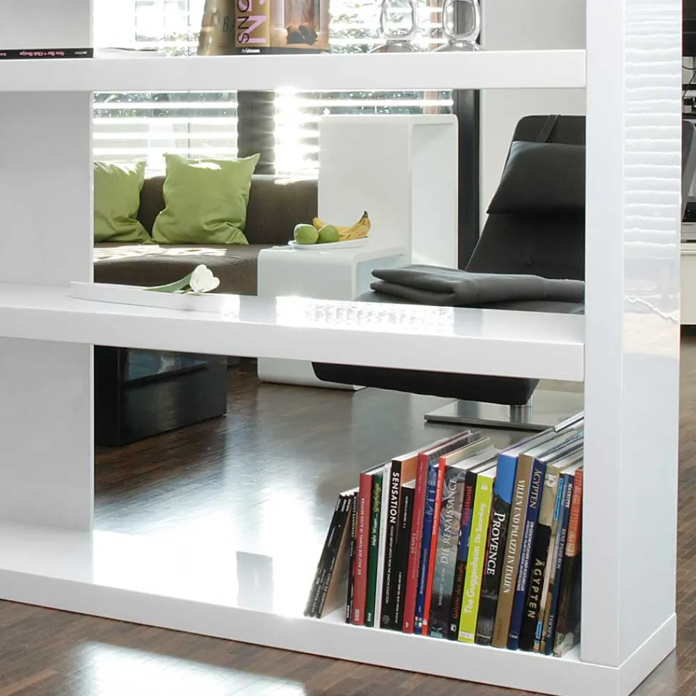 Online Raumteiler Regal Pastilla Bücherregale|Regalwände