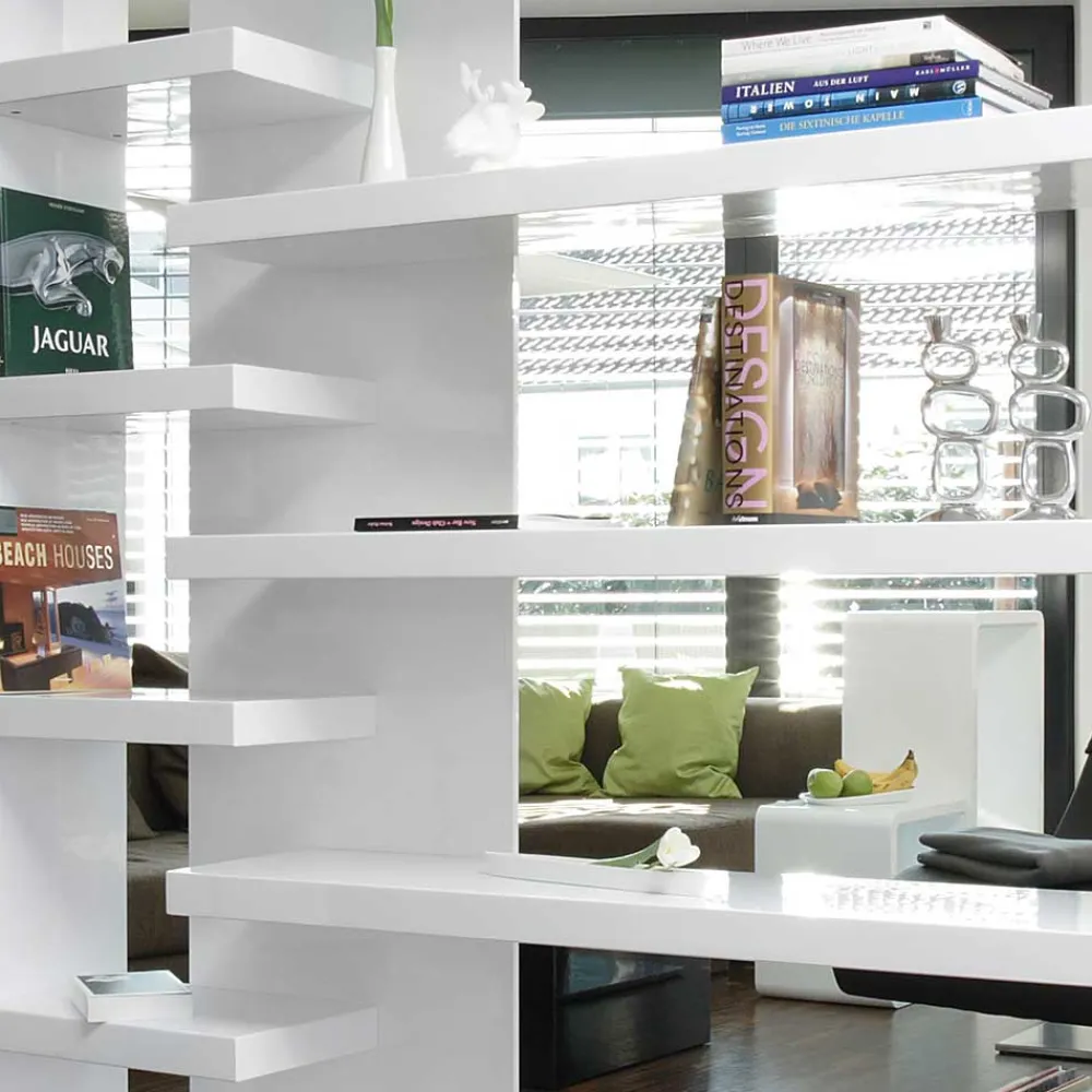 Online Raumteiler Regal Pastilla Bücherregale|Regalwände