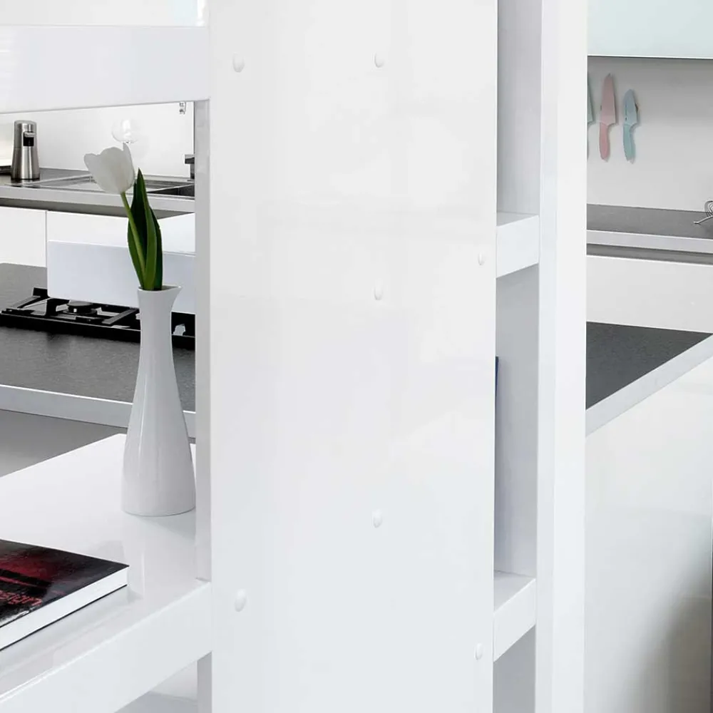 Online Raumteiler Regal Pastilla Bücherregale|Regalwände