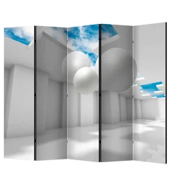 Online Raumtrenner Majora Paravents|Raumteiler