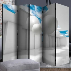 Online Raumtrenner Majora Paravents|Raumteiler