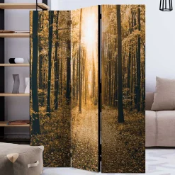 Outlet Raumtrenner Wand Sybille Paravents|Raumteiler