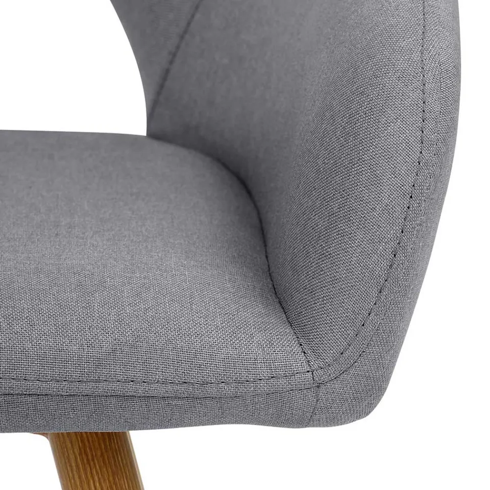 Discount Rückenausschnitt Stühle Morholt Armlehnstühle