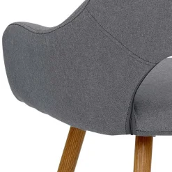 Discount Rückenausschnitt Stühle Morholt Armlehnstühle