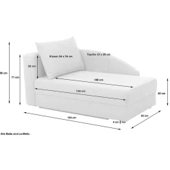 Online Recamiere Catar Liegen|Schlafsofas