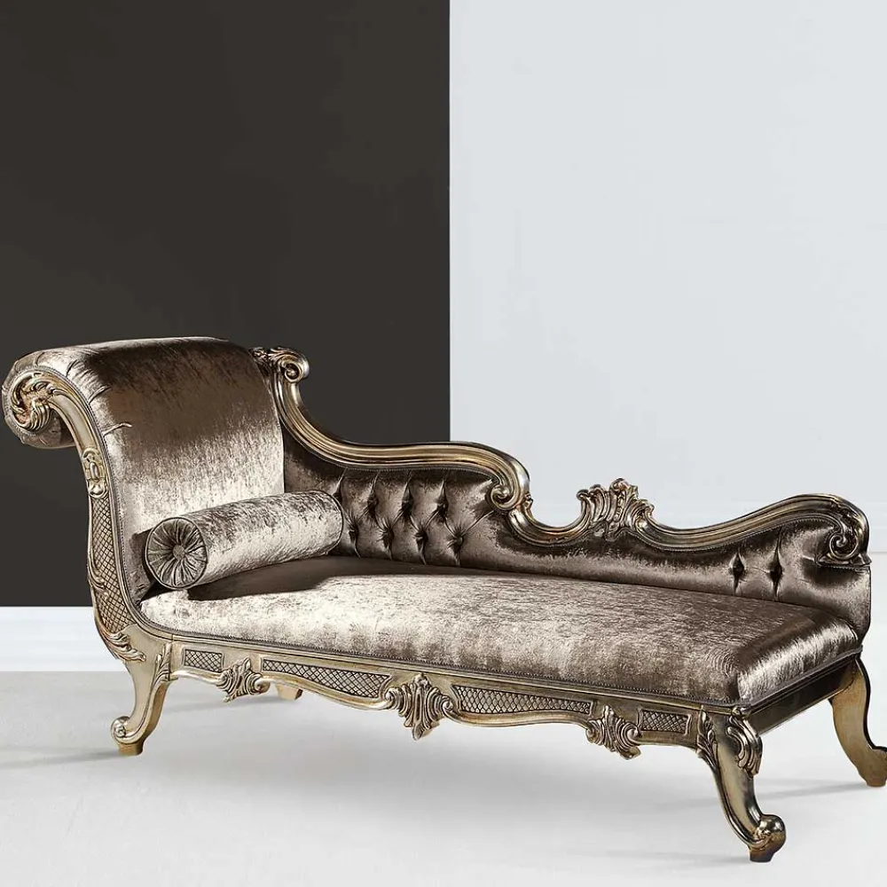 Hot Recamiere Larcella Liegen|Einzelsofa