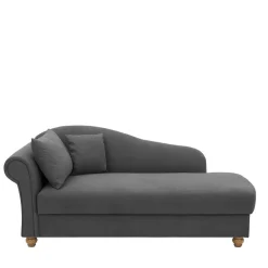 New Recamiere Valnut Liegen