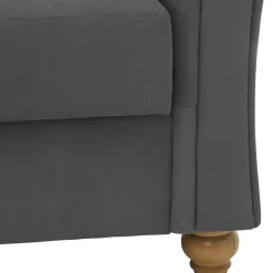 New Recamiere Valnut Liegen