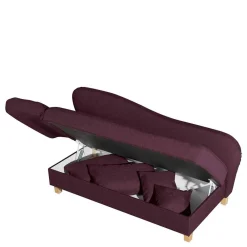 Recamiere Wooden*Pharao24 Hot