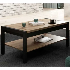 Rechteckiger Sofatisch Foxxy*Pharao24 Discount