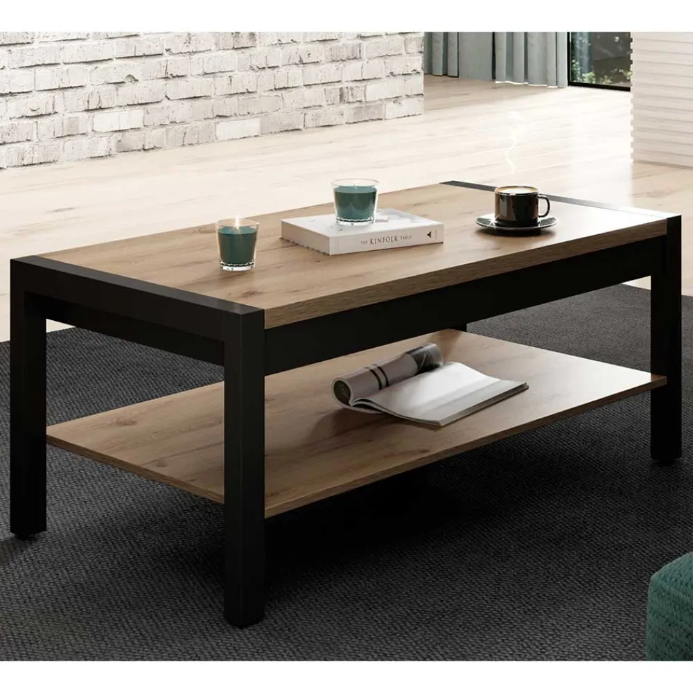 Rechteckiger Sofatisch Foxxy*Pharao24 Discount