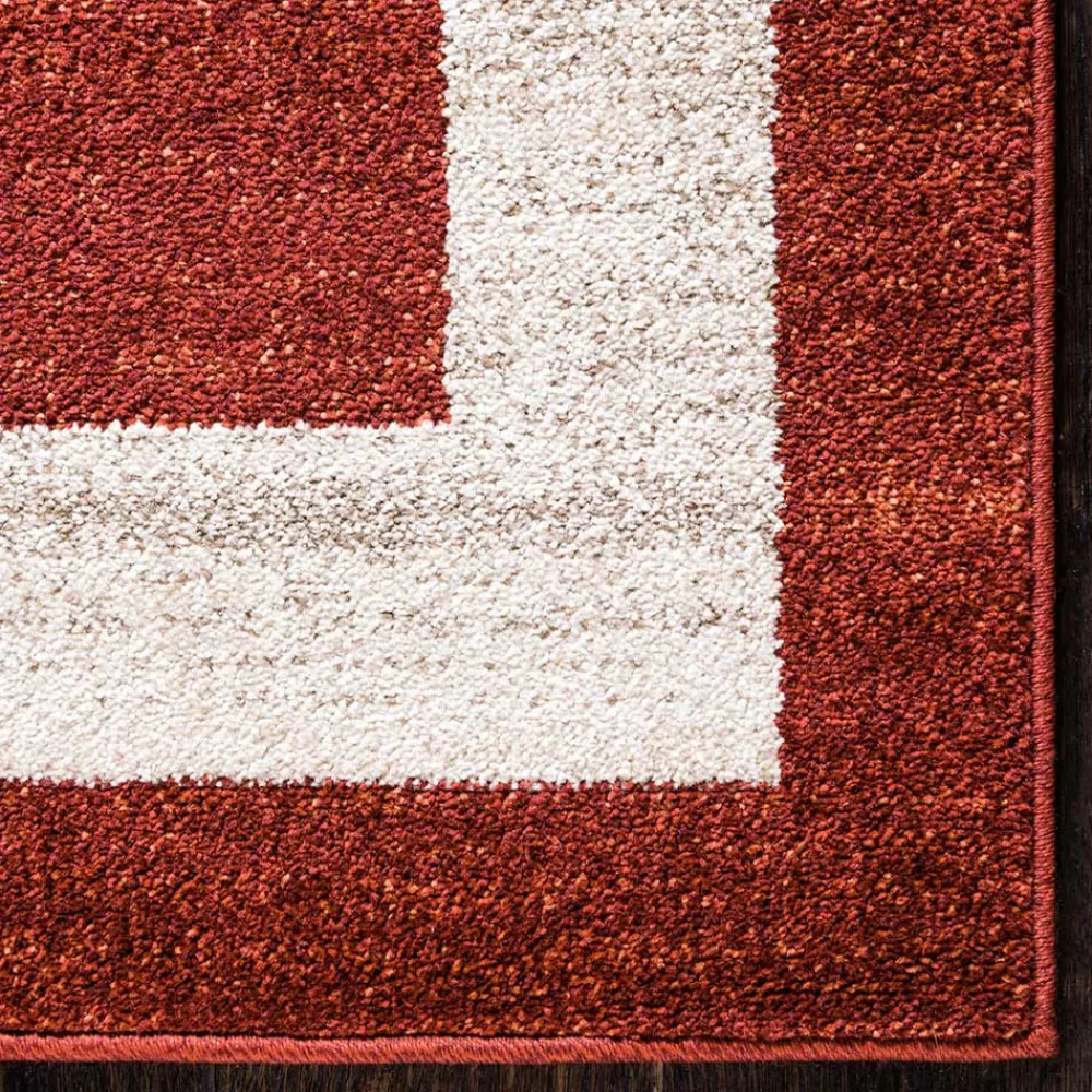 Hot Rechteckiger Teppich Aviolo Teppiche