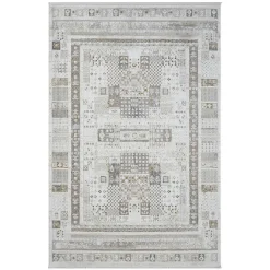 Rechteckiger Teppich Fiamma*Pharao24 Clearance