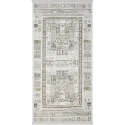 Rechteckiger Teppich Fiamma*Pharao24 Clearance