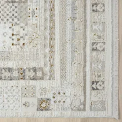 Rechteckiger Teppich Fiamma*Pharao24 Clearance