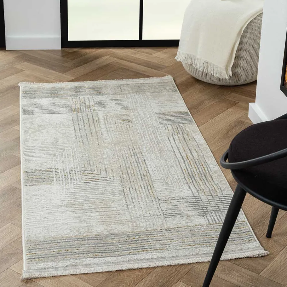 Rechteckiger Teppich Jaitura*Pharao24 Best