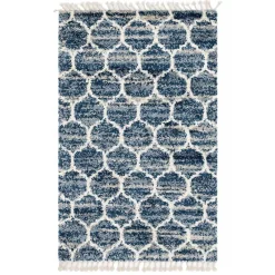 Rechteckiger Teppich Plataya*Pharao24 Sale